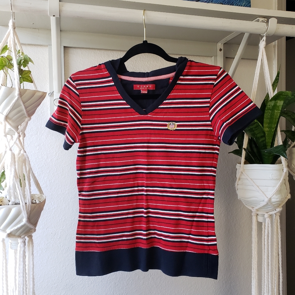 Hooded short sleeve